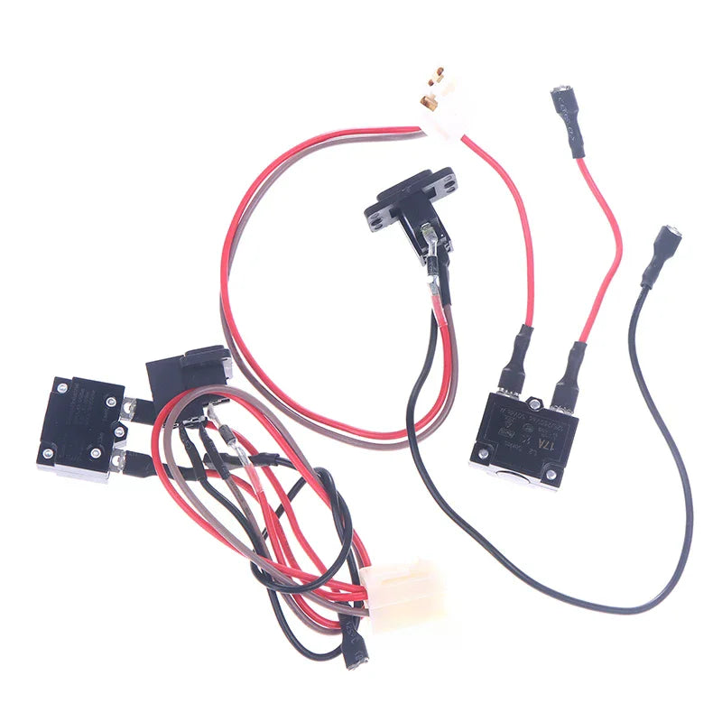 6V 12V 24V Kids Ride-On Car Charger Outlet – 2/3 Pin Socket