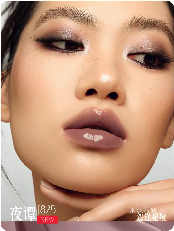 Girlcult Nanyang Liquid Lipstick Essence Lip Gloss Watery Moistrue Zpaxo