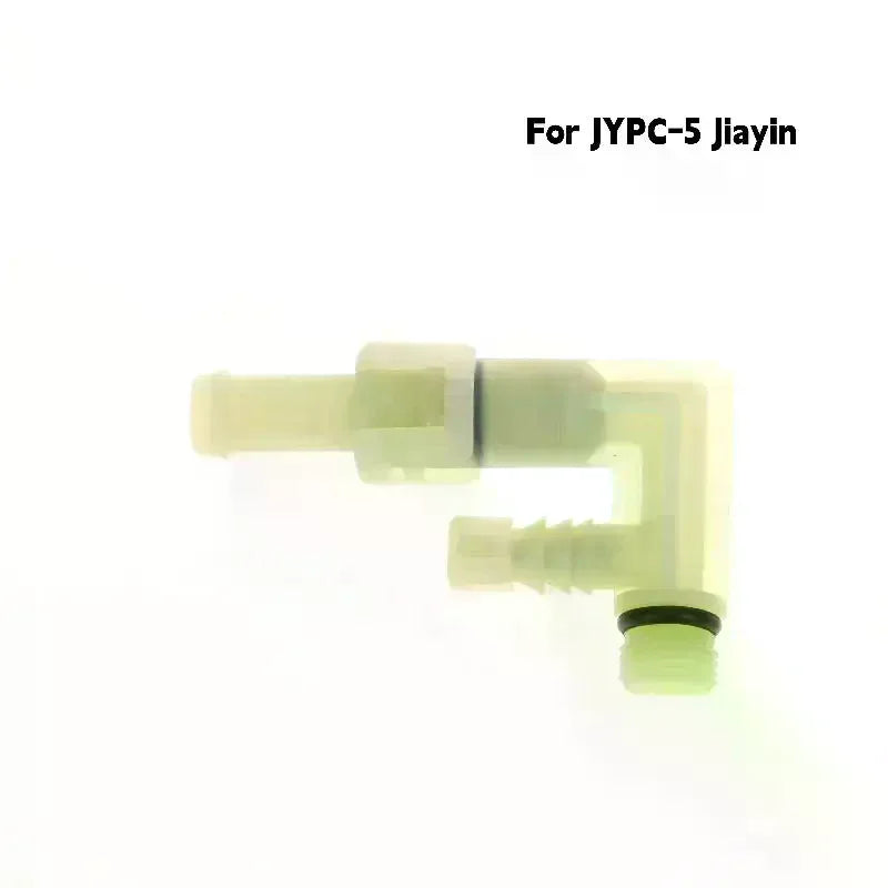 For Jiayin JYPC-5 Solenoid Water Pump Replacement Accessories 3-way Connector Fittings Zpaxo
