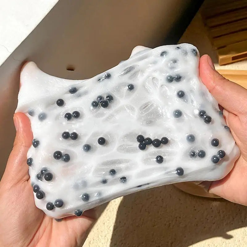 Sensory Squeeze Toy Pinching Relaxing Toy Soft Fidget Sensory Relaxation Squeeze Accessories For Adults Kids Family Stress Zpaxo
