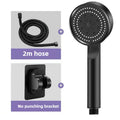 5-Mode High Pressure Handheld Shower Head | Water Saving
