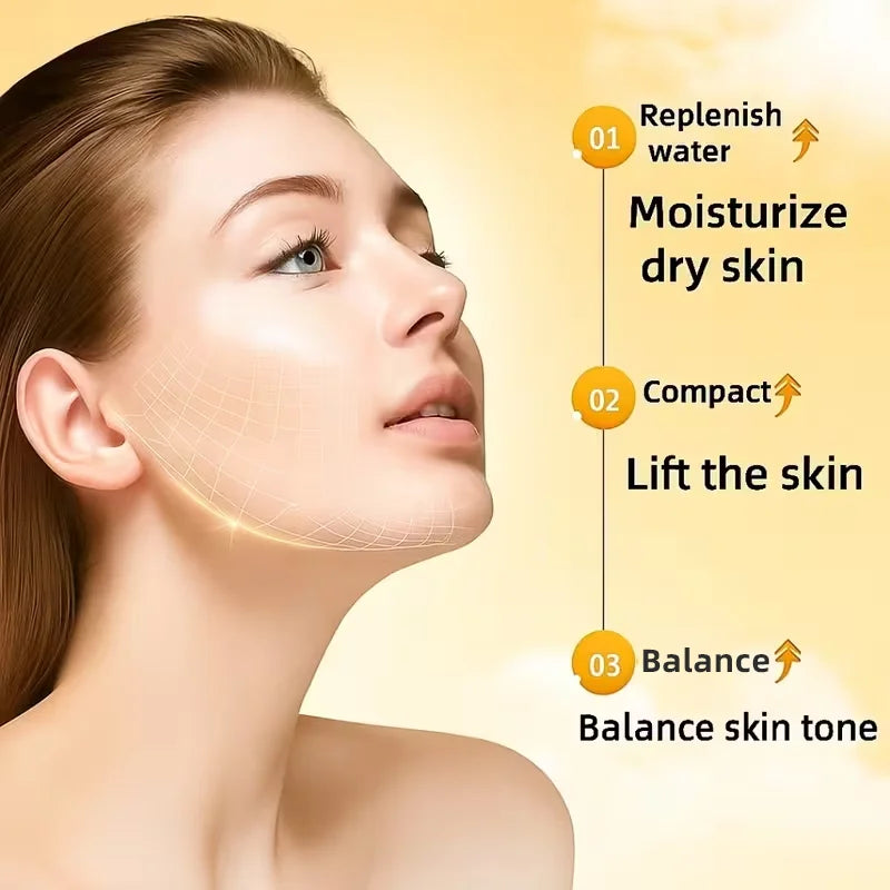 YUITIKUE Bee Venom Brightening Cream – Hydrate & Firm Skin Brightening Face Cream Zpaxo