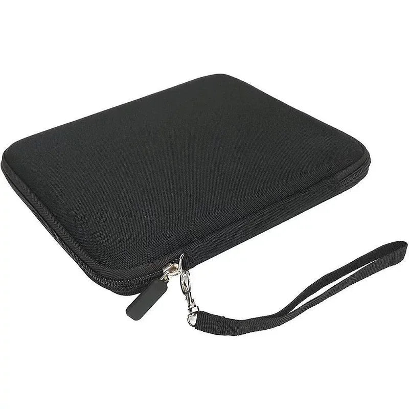 Hard Shockproof Carry Bag Two 2 5-inch Drives Storage Sponge Foam Zpaxo