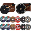 14PCS/SET Car Air Outlet Rotary Aromatherapy Creative Atmosphere Perfume Decoration Retro Gramophone Perfume Fragrance Tablets Zpaxo 14PCS