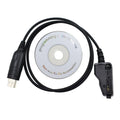 USB Programming Program Cable Cord Kenwood Radio TK-2180 TK-3180