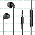 Noise Reduction Headphones Microphone Wired Earphones Sleeping