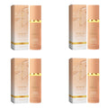 Color Changing Foundation Natural Lightweight Concealer Hydrating Brightening Long Lasting Moisturizing Full Coverage Even Skin Zpaxo Buy 2 Get 2 Free