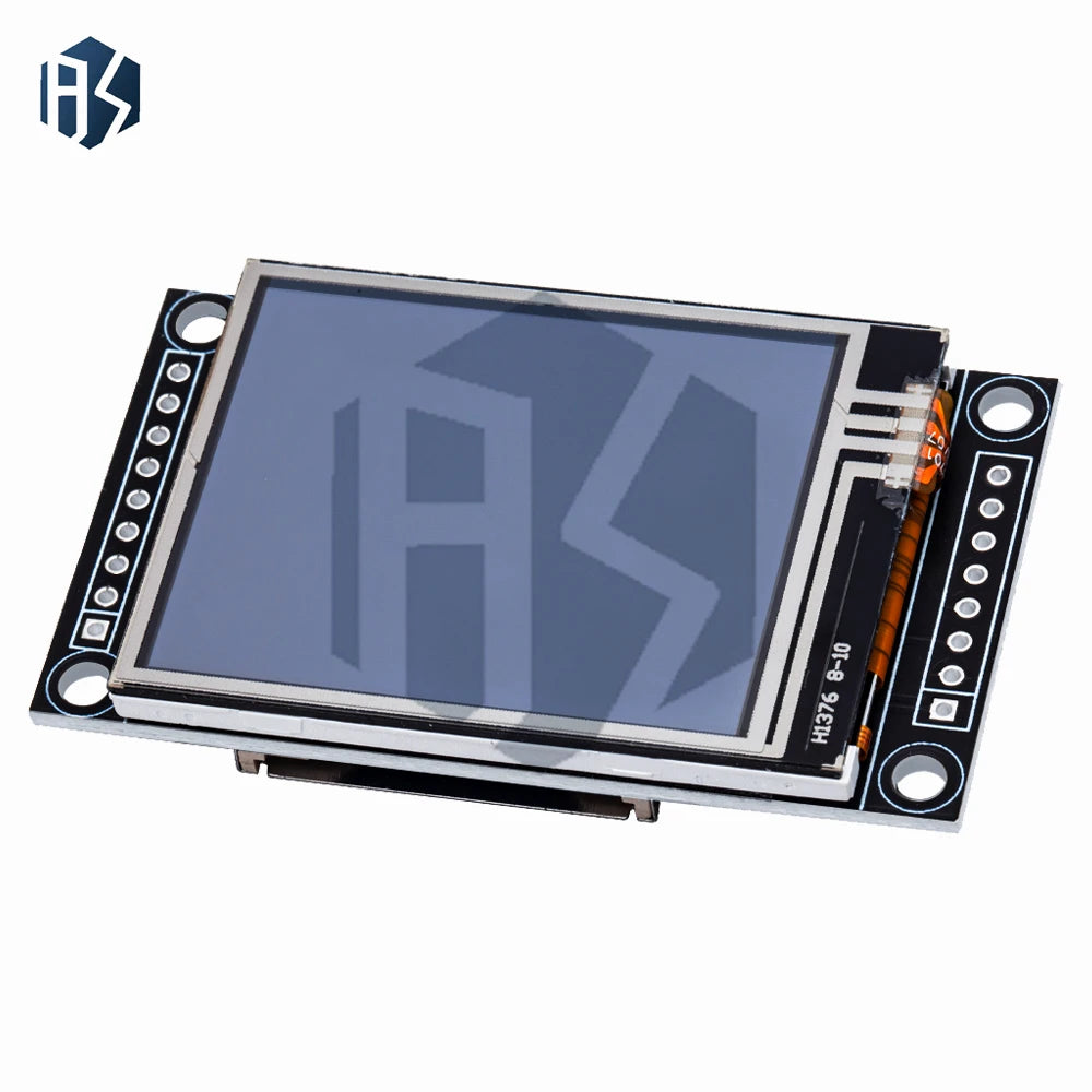 1.8 Inch TFT LCD Module LCD Screen Module With Touch SPI Serial 51 Driver 4 IO ST7735S Driver TFT Resolution 128*160 For Arduino Zpaxo