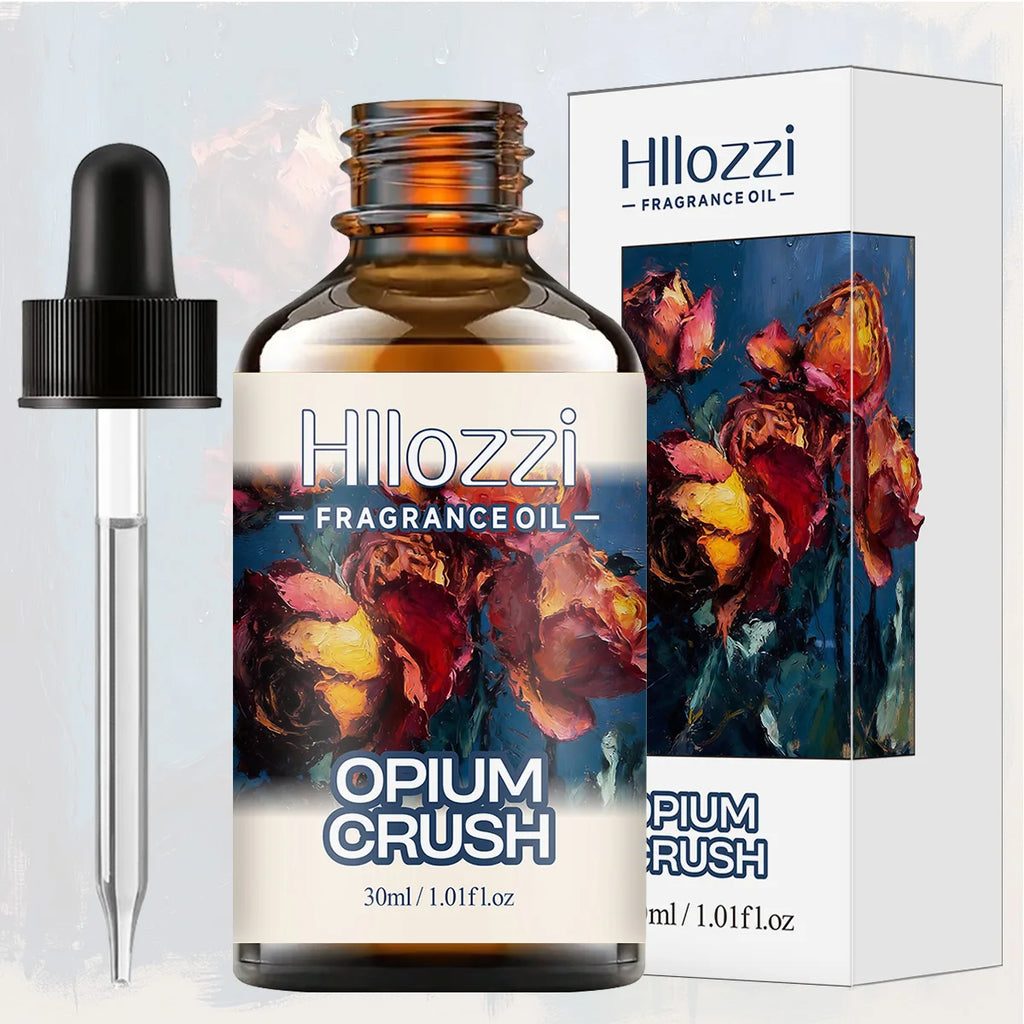 Opiun Crush Essential Oils Fresh Pleasant Aroma Making Them Suitable Zpaxo Opiun Crush 30ml
