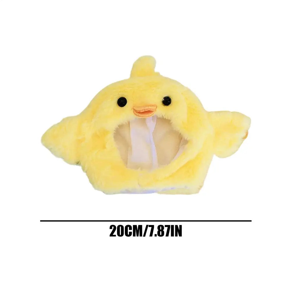 Funny Animal Hats Cats Dogs Small Pets Kitten Puppy Costume Headwear