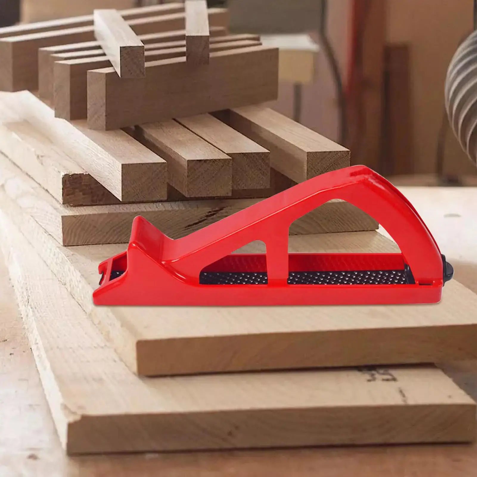 Drywall Rasp Tool Manual Plasterboard Trimming Rasp Portable Planing Tool for Finishing Sculpture Art Crafting Pottery Soft Zpaxo