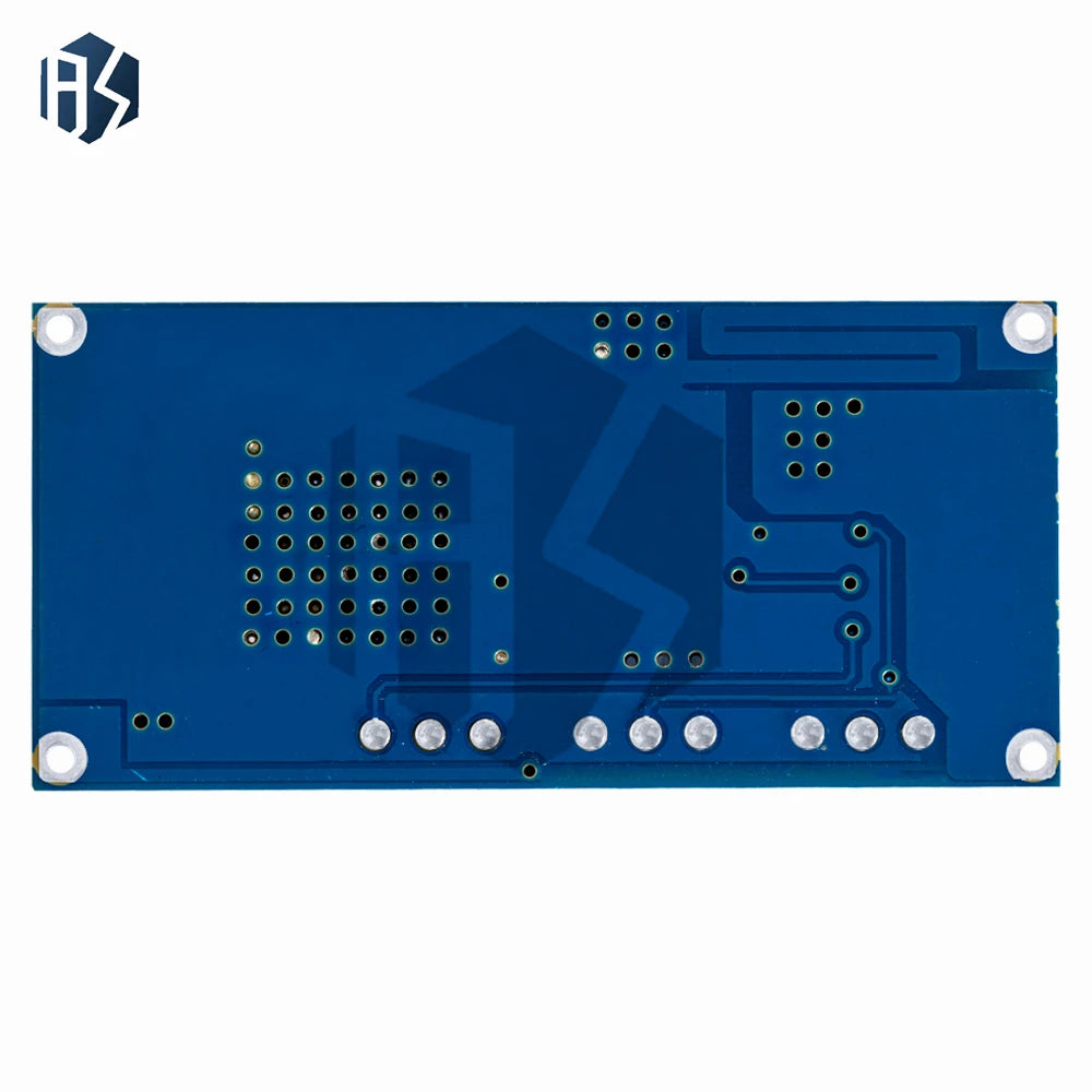 "LM2596S Adjustable Buck Converter Module – 3A CC/CV DC-DC Step-Down Power Supply with LED Driver Mode, Over-Current Zpaxo