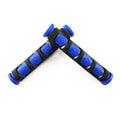Motorcycle Brake & Clutch Lever Silicone Cover – Universal Fit Lever Grip Cover Zpaxo Blue
