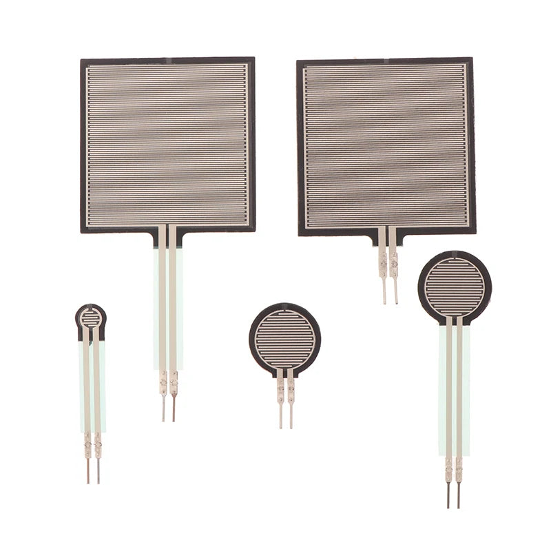 FSR400 FSR402 FSR406 Force Sensitive Resistor Car Arduino Compatible