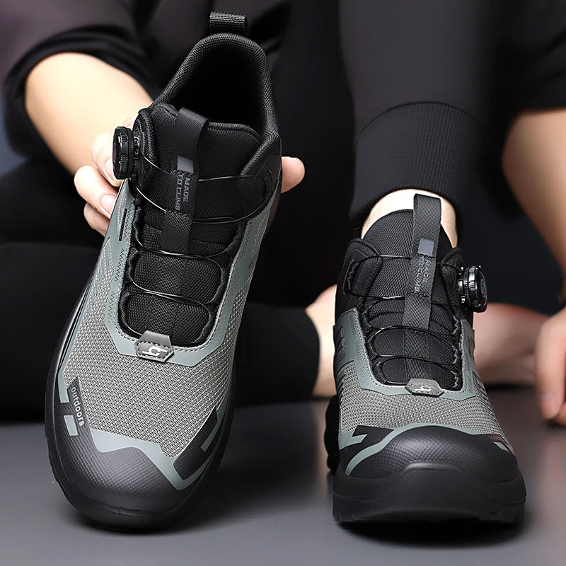 Men's Shoes Sneakers Casual Luxury Trainers Race Running Breathable