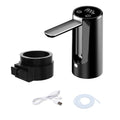Hand Press Pump Mount Fit SnowPeak StanLuck MICHSO Igt Table Universal Water Pump Holder Lightweight for Home Office Camping Zpaxo base water pump set