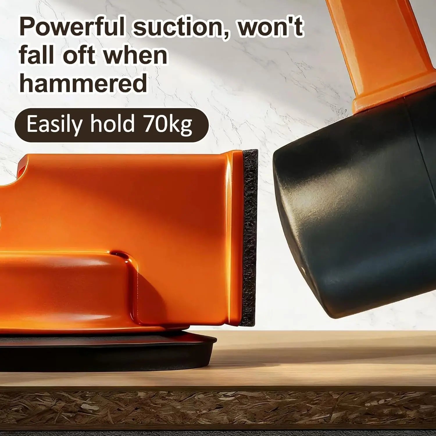 Wood Floor Gap Repair Tool Strong Suction Cup Puller Tightener