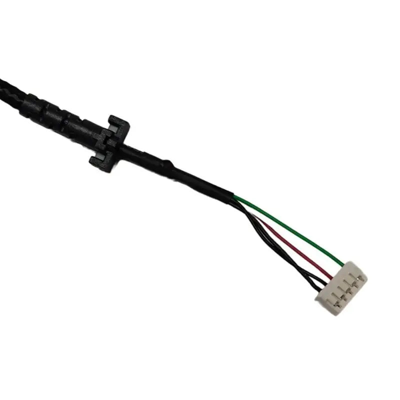 652F Long Lasting Mouse Cable Nylon Cord 2Meters For G302 Consistent Operation Zpaxo