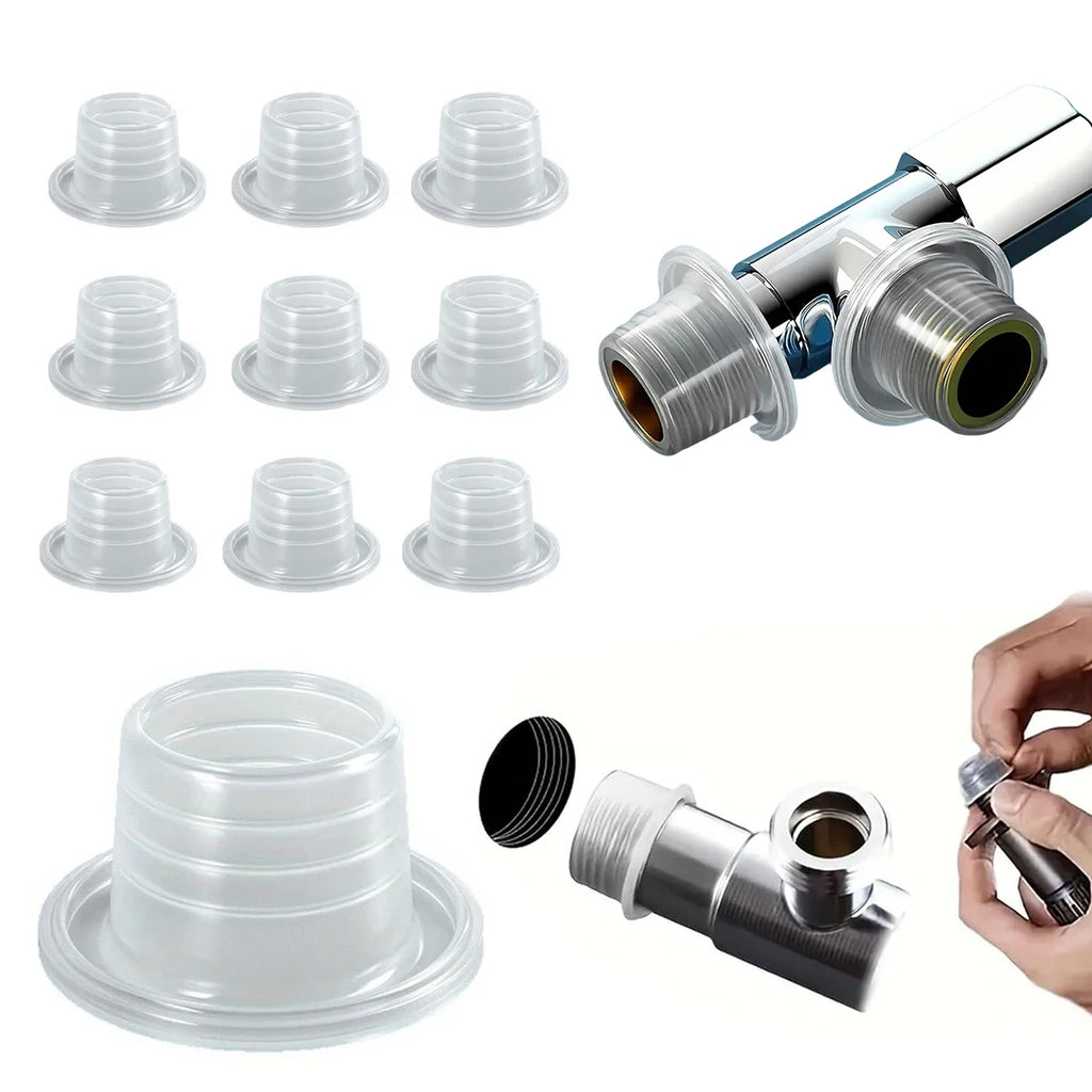 Silicone Self-Fusing Pipe Seal Tape – Waterproof Plumber Fix