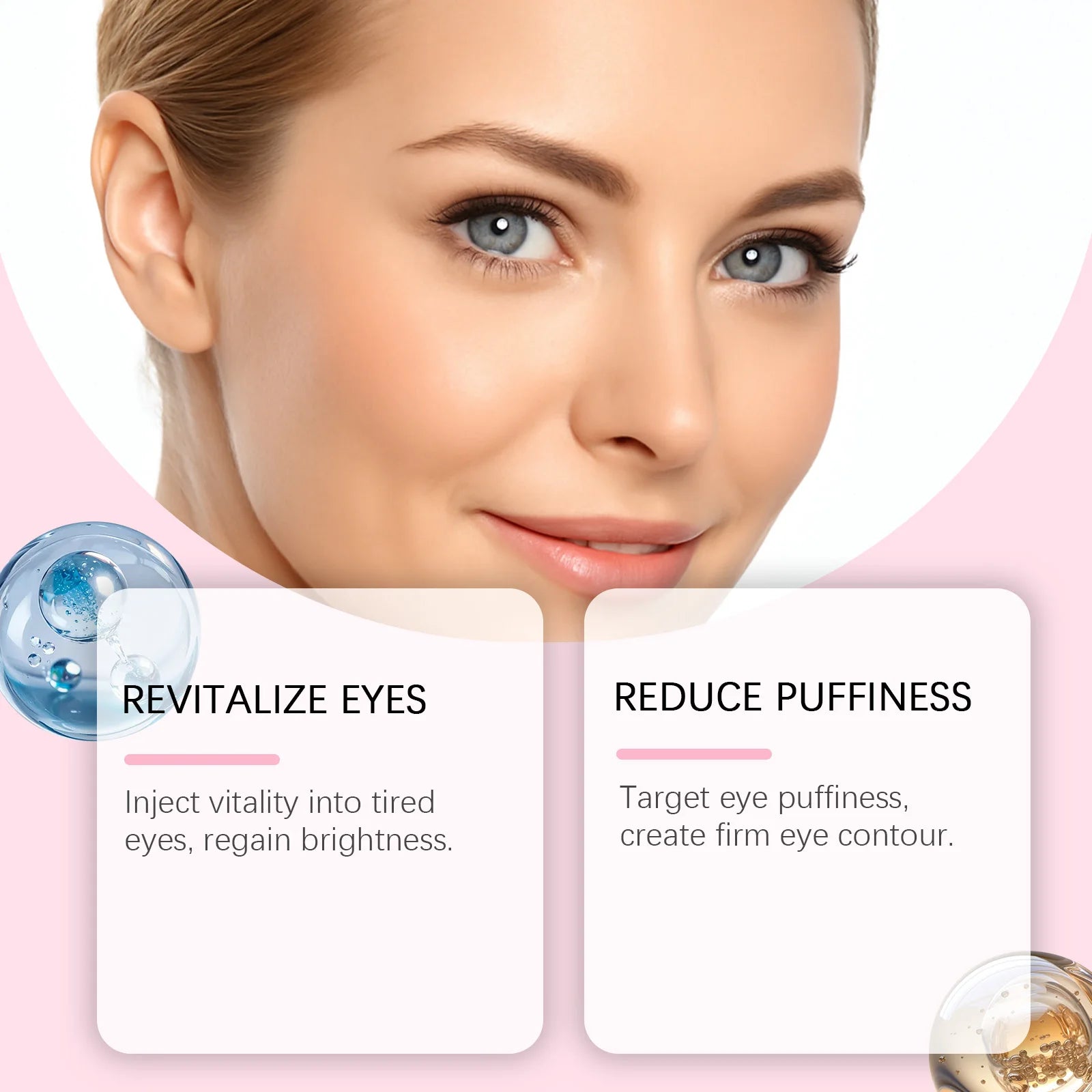 PDRN Collagen Eye Patches – Dark Circles, Bags & Wrinkles Eye Patches Mask Zpaxo