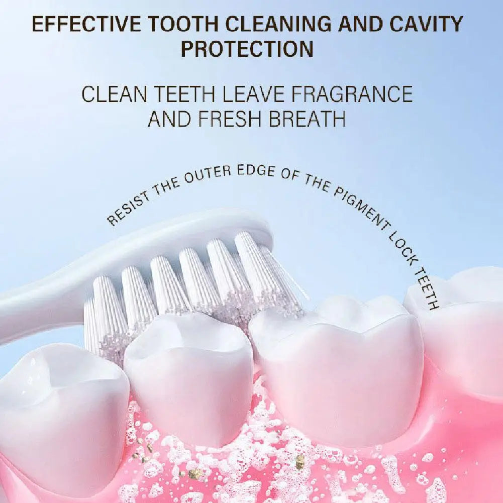 1/2/3pcs Niacinamide Whitening Toothpaste Dental Stains Removing Prevent Bad Breath Oral Cleaning Reduces Plaque Toothpaste Zpaxo