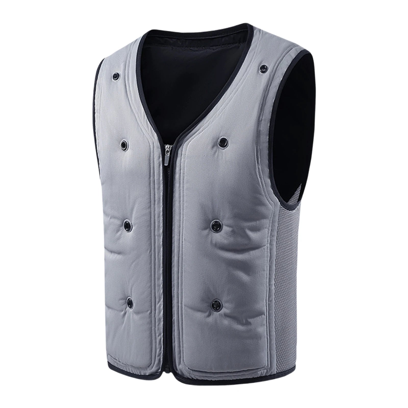 Water Injection Cooling Vests Reusable Outdoor Heat Relief Work Vest