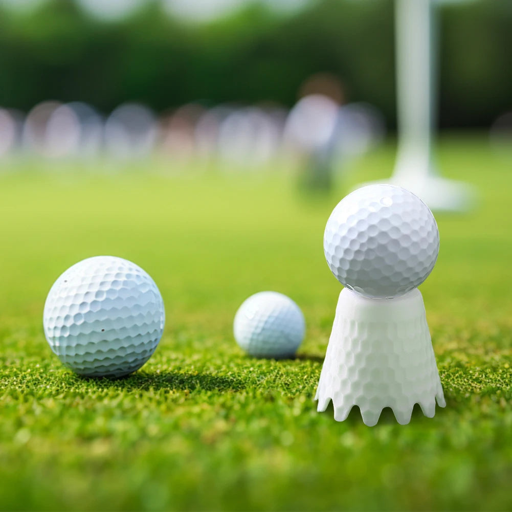 Golf Simulator Tees TPU Height 1 Ball Holder Home Outdoor Indoor