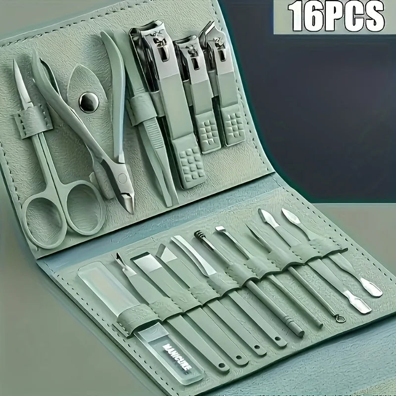 Nail Clipper Knife Beauty Tools Home Use Scissors Trimmers Manicuring