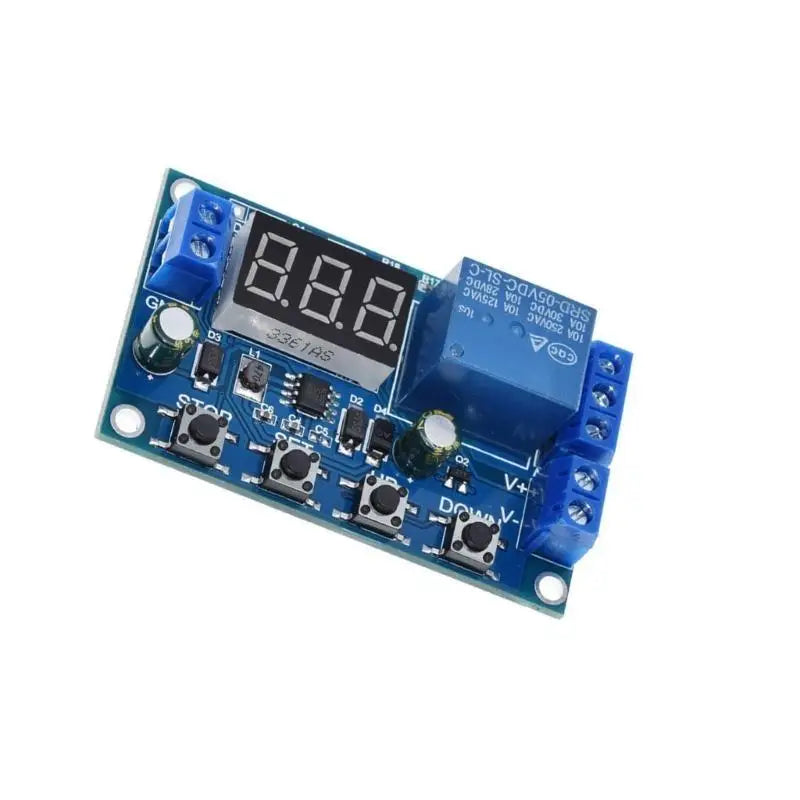 652F Multimode Battery Management Module Board Adjustable Discharge Zpaxo