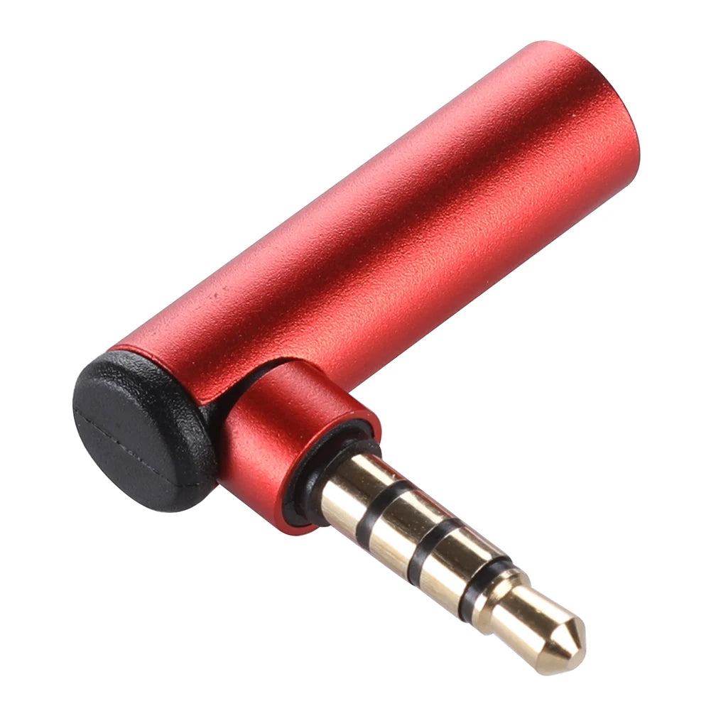 3.5mm Earphone Audio Jack Converter Universal OMTP To CTIA Earphone Converter Stereo Adapter Accessories Zpaxo