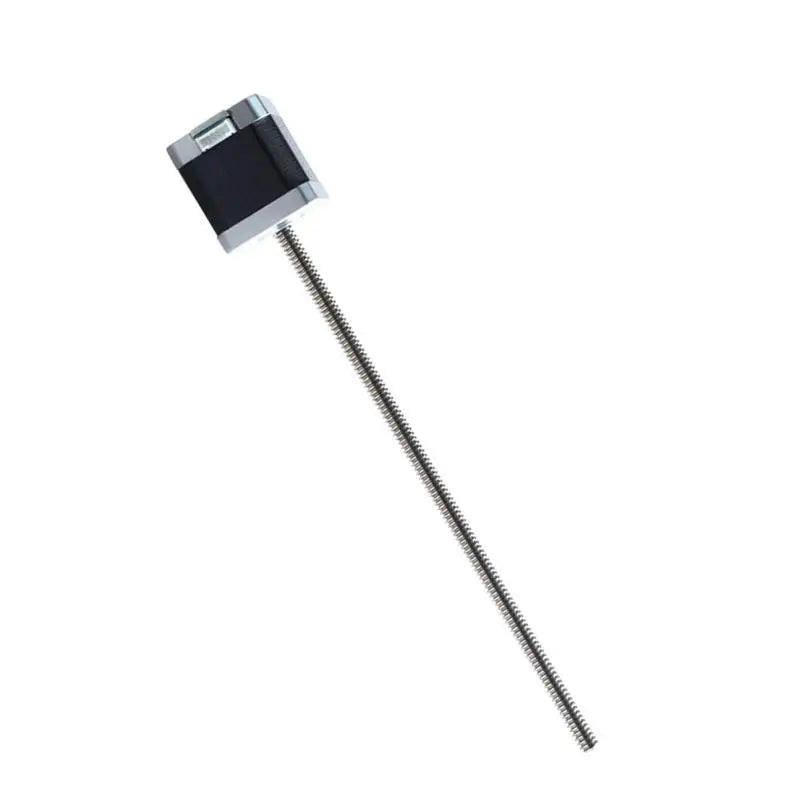 652F 3D Printer Stepper Motor 42-48mm 1.5A, 3.45V With Long 240mm 264mm Screw For Photon Precise Printing Zpaxo