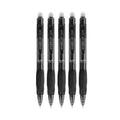 Y1UB Erasable Gel Pen Retractable Inks Note Taking Journaling