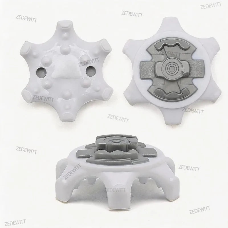 Quick Twist Replacement Golf Shoe Studs – Ultra-Thin Anti-Slip