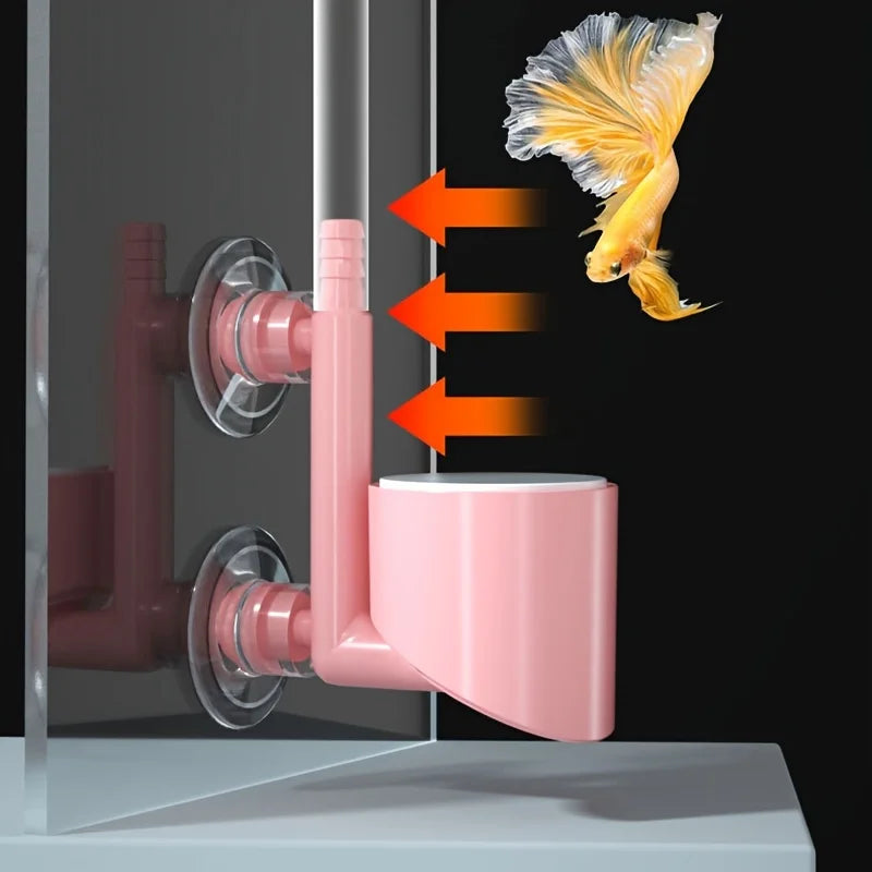 Ultra-dense Nano Bubble Disk Oxygen Pump Aquarium Enhance Fish Health
