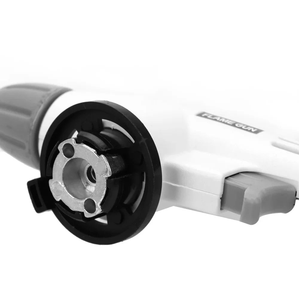 Card burner Outdoor barbecue kitchen baking igniter Flame gun Ceramic core spray gun Small welding torch Zpaxo