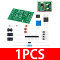 0-30V 0-3A Adjustable DC Switching Power Supply, DIY Soldering Voltage Regulator Board Kit Zpaxo 1pcs