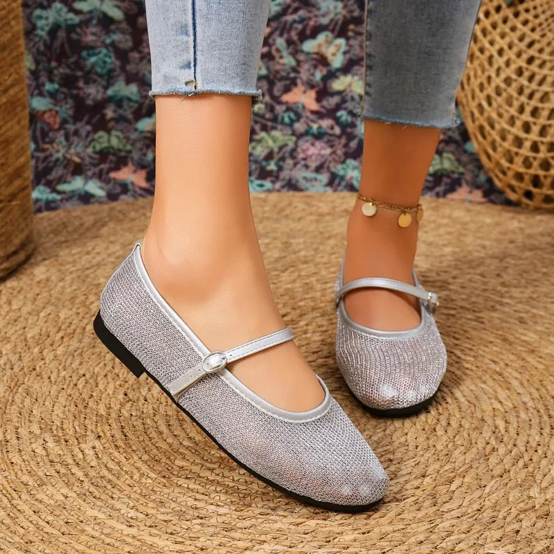 Spring Autumn Breathable Comfortable Solid Lightweight One-word Zpaxo