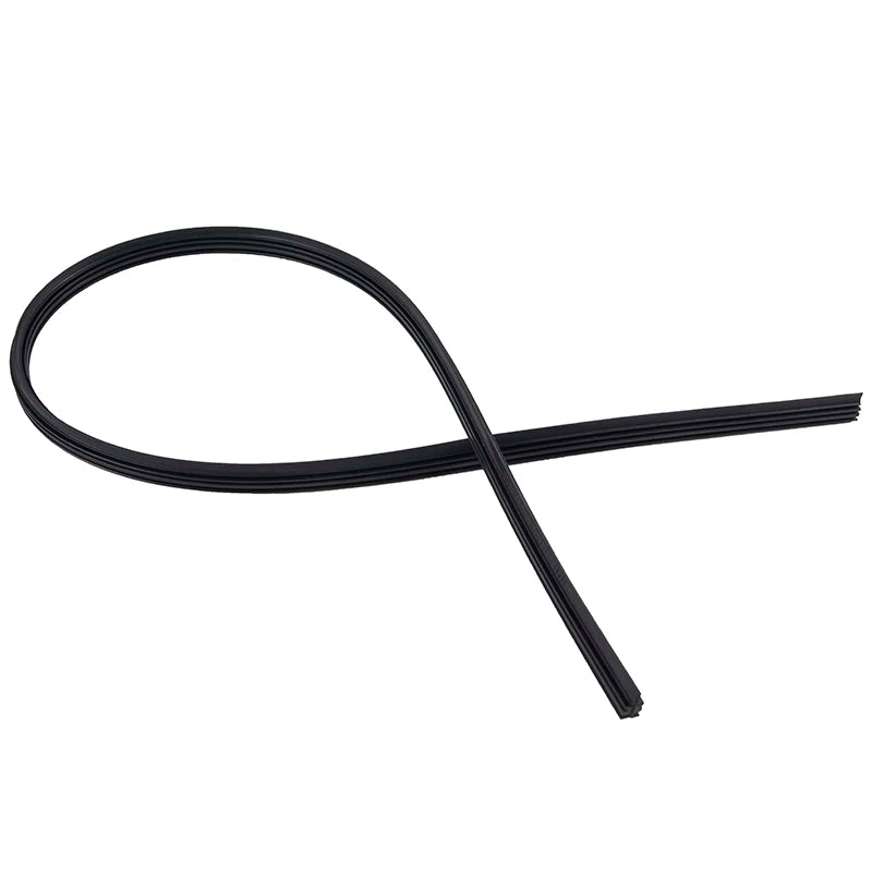 Car Wiper Blade Elastic Band Windscreen Vehicle Insert Rubber Strip