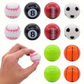 Fingertip Toys Mini Fidget Spinner Sport Ball Stress Relieving