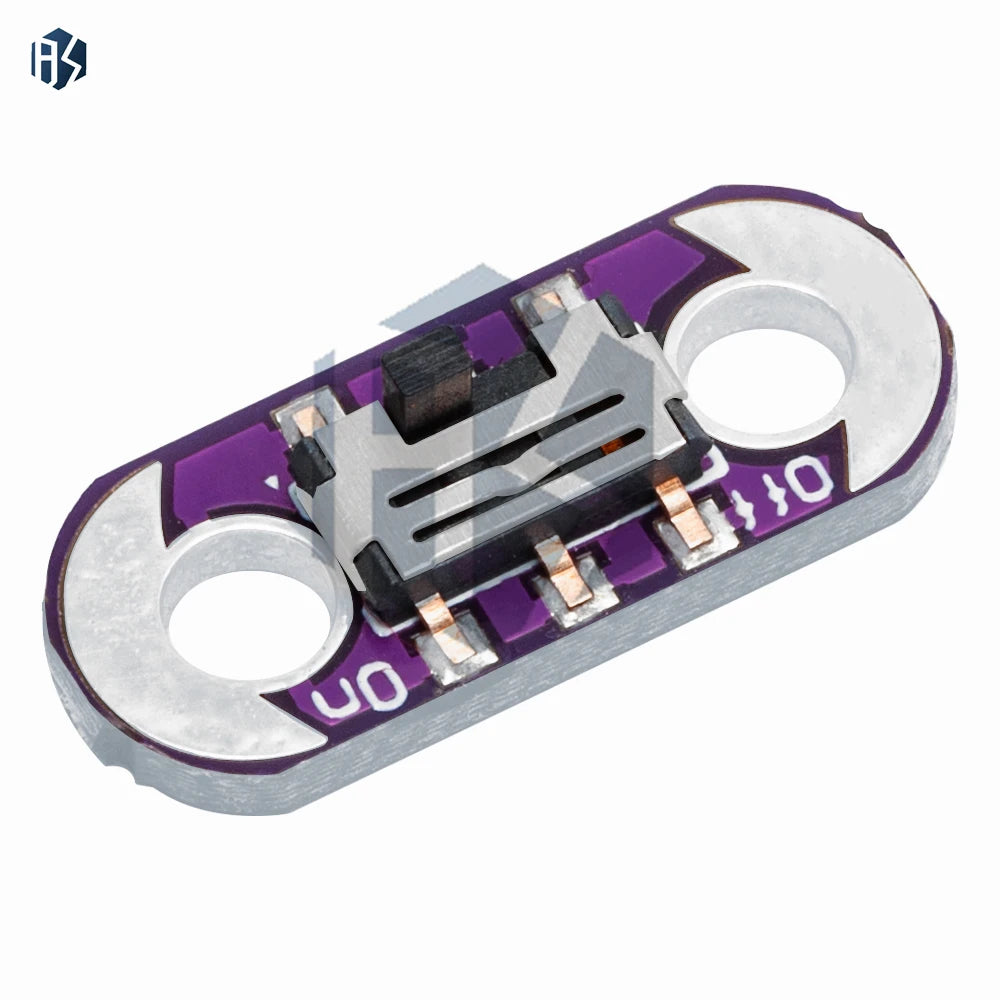 Lilypad Switch AYZ0202 Slide Toggle Push Button Arduino DIY Projects Zpaxo