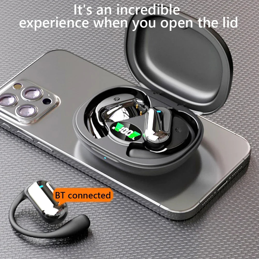 AI Translator Earbuds Real-time Voice 144 Languages Instant