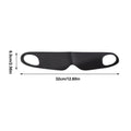 Sleeping Masque Light Blocking Cover Night Eye Elastic Strap Home