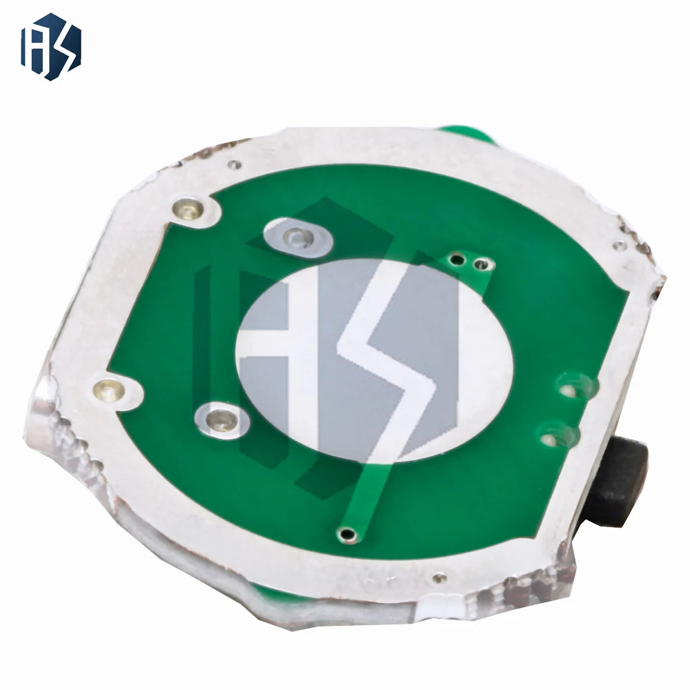 10W LED Flashlight Driver Board 1 IC-Integrated 2-Speed Operation Zpaxo