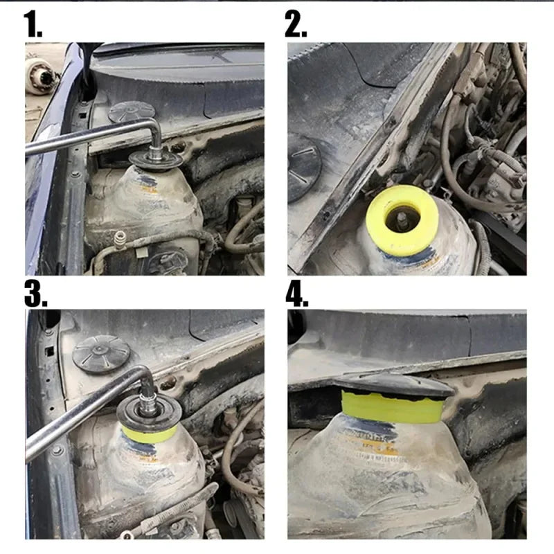 Car Front Strut Tower Mount Suspension Shock Absorber Bearing Washer
