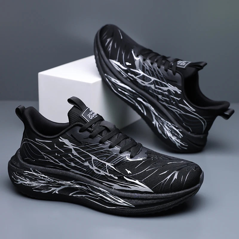Shoes Men Sneakers Mens Male Casual Tenis Luxury Trainer Race