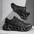 Men's Casual Sneakers Luxury Trainer Shoes Breathable Race Running
