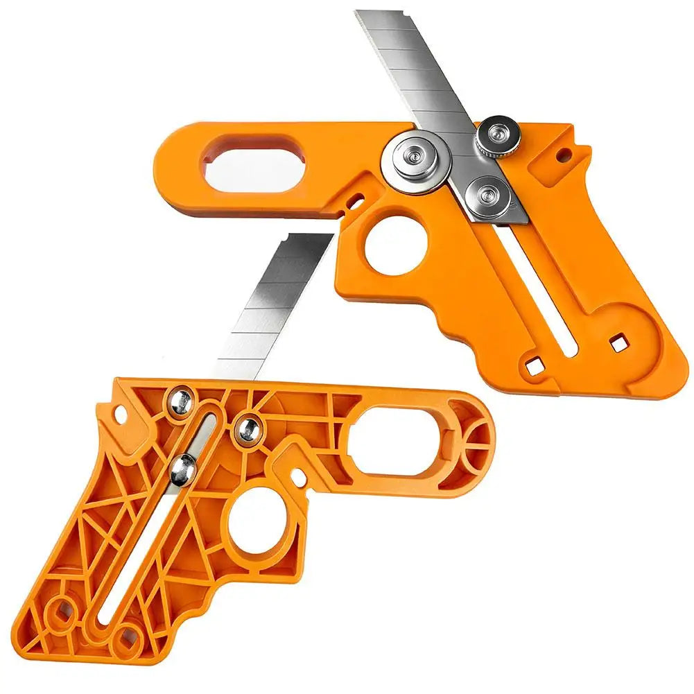 Edge Banding Trimmer – Portable PVC Veneer Edge Cutter Edge Banding Trimmer Zpaxo