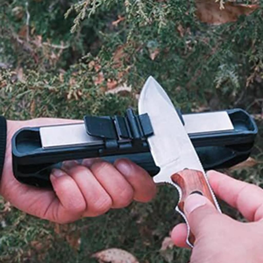 Handheld Knives Sharpener Angle Guided Outdoor Sharpening Supplies