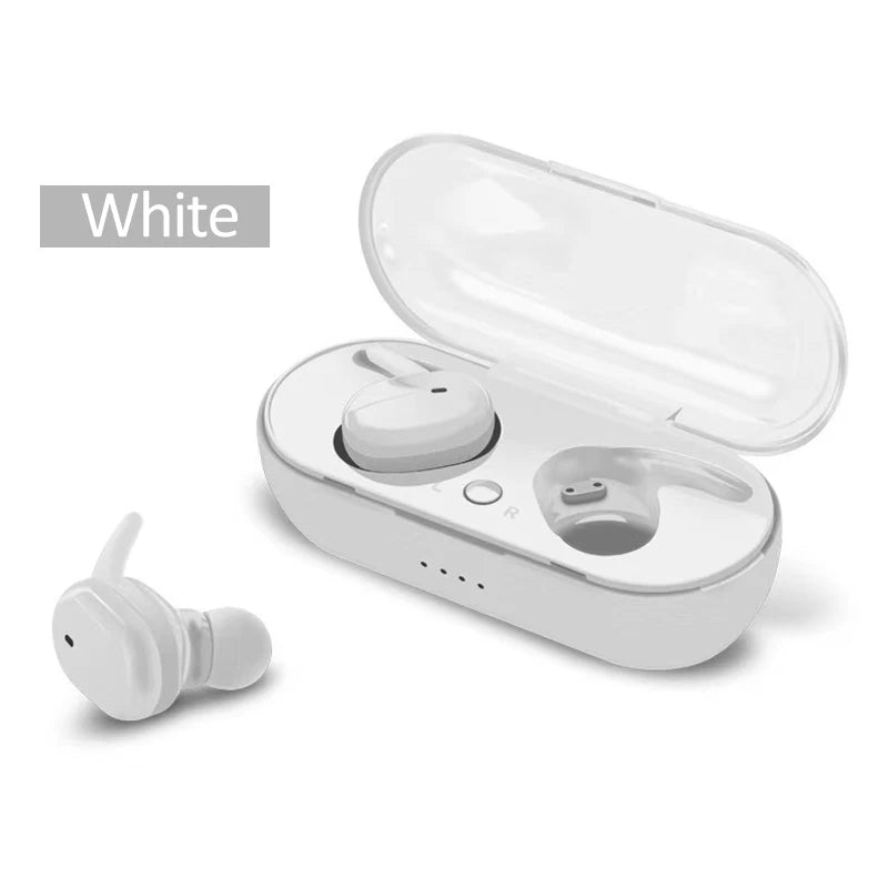 Y30 TWS Wireless Earphone Bluetooth 5 0 Headphone Hifi Sound Stereo