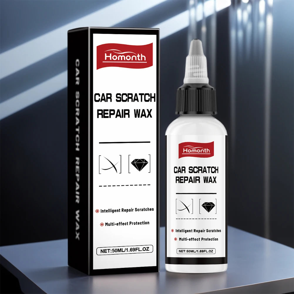 Car Scratch Repair Wax Multi-effect Protection Remover Buff Out